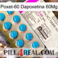 Poxet-60 Dapoxetine 60Mg new07